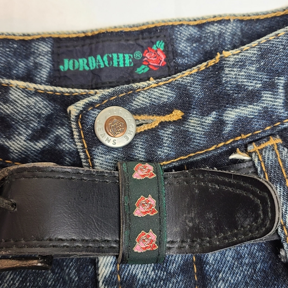 VINTAGE 90s Jordache Jeans - Picture 6 of 15